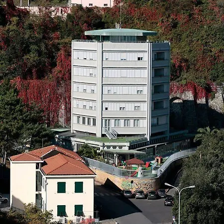Casa Per Ferie Il Gabbiano Hotel La Spezia