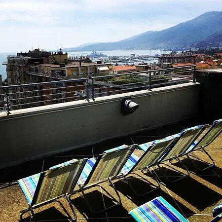 Casa Per Ferie Il Gabbiano La Spezia
