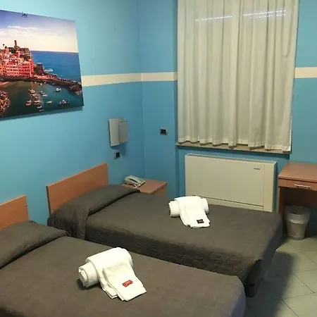 Casa Per Ferie Il Gabbiano Hotel La Spezia