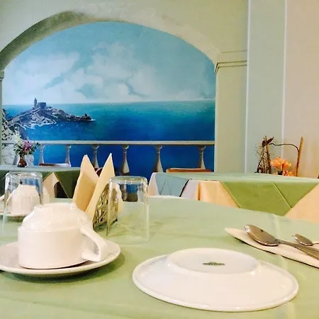 Casa Per Ferie Il Gabbiano Hotel La Spezia
