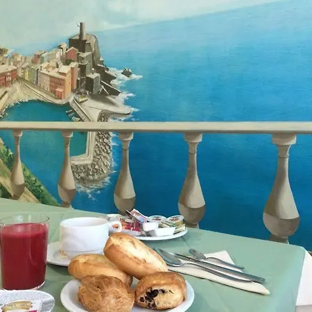 Hotel Casa Per Ferie Il Gabbiano La Spezia
